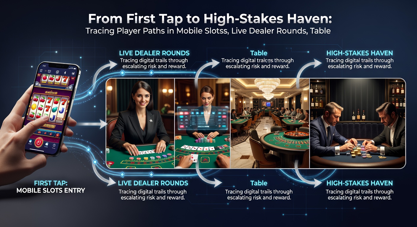 Dynamic split-screen showing a sports betting interface next to live roulette and slot reels, illustrating cross-game player progression on a mobile device