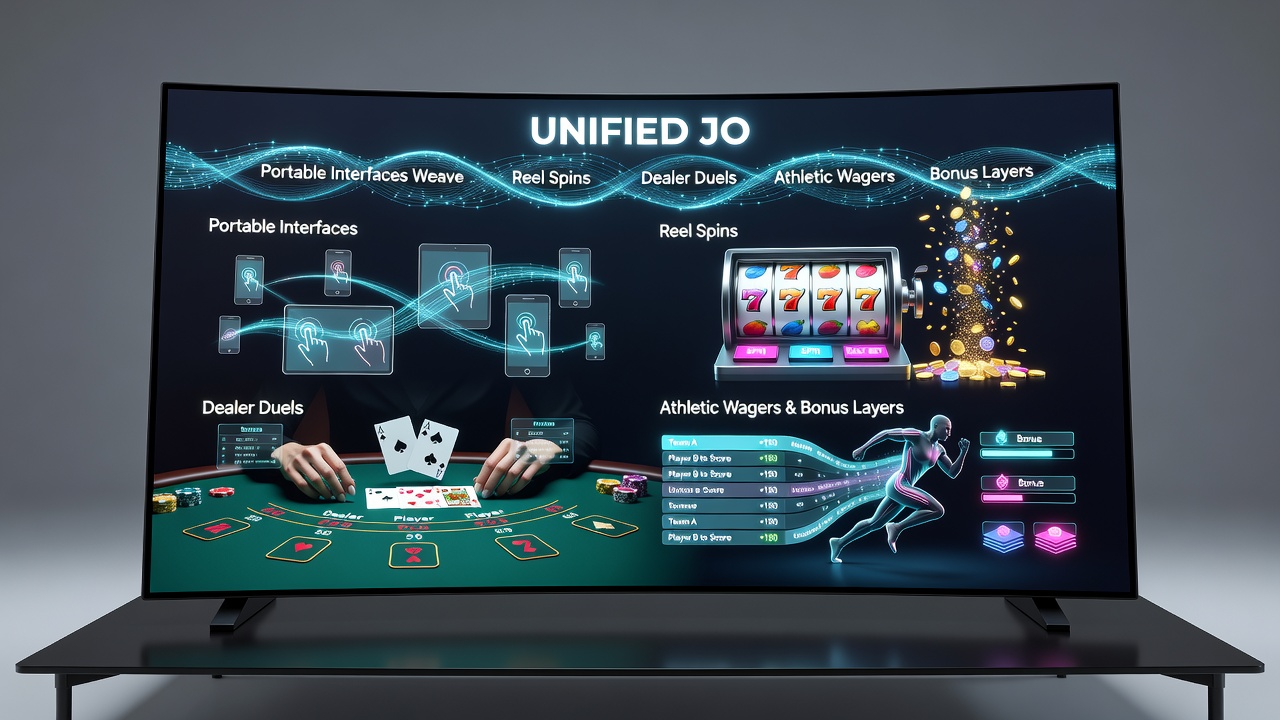 User managing tiered loyalty rewards and spending limits within a unified mobile gambling dashboard