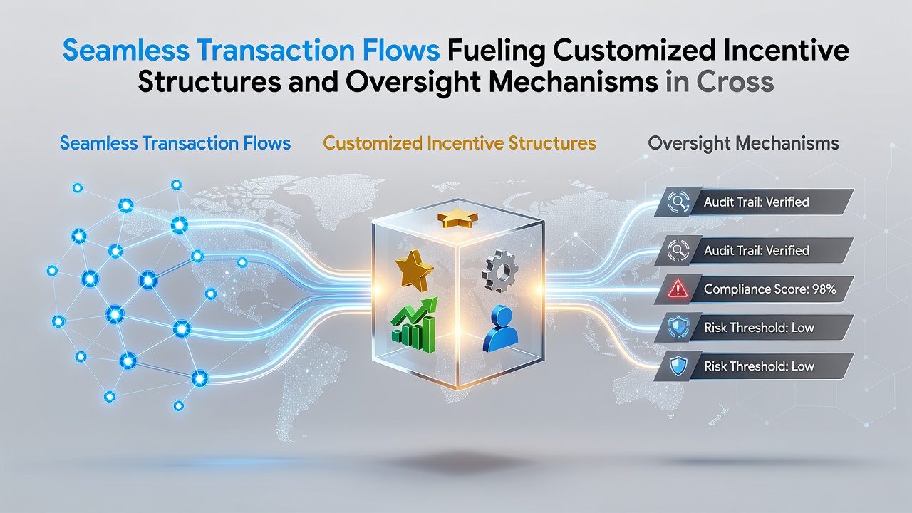 Dashboard view of oversight mechanisms monitoring incentive structures and transaction compliance in mobile platforms