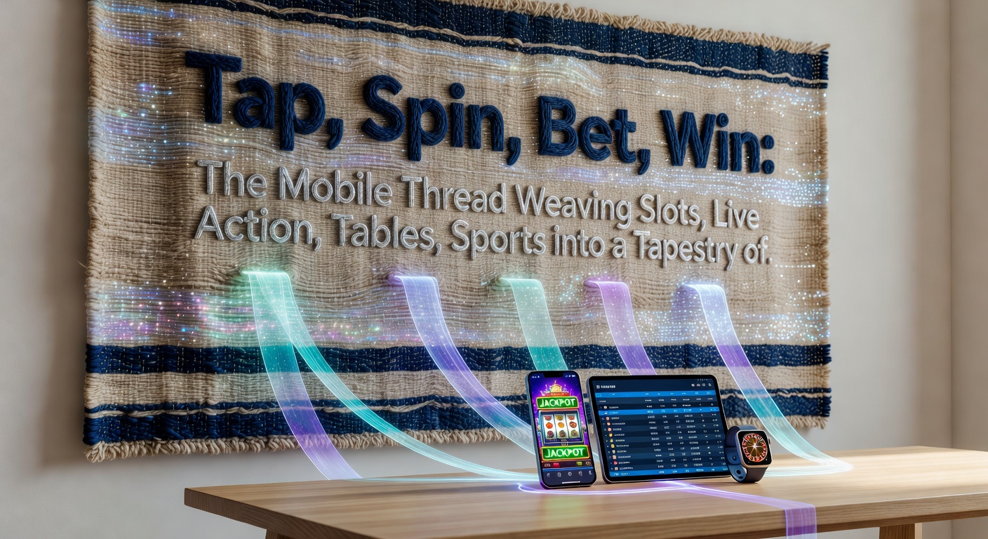 Dynamic close-up of a live dealer shuffling cards at a blackjack table on a mobile device, surrounded by chat bubbles, bet slips, and sports odds sidebar