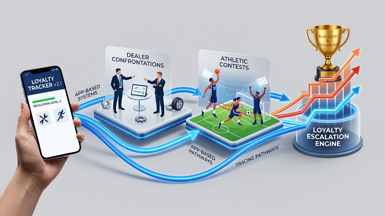 Dashboard view of loyalty tiers advancing through sports wagers and live dealer confrontations with support chat and fast payment confirmations