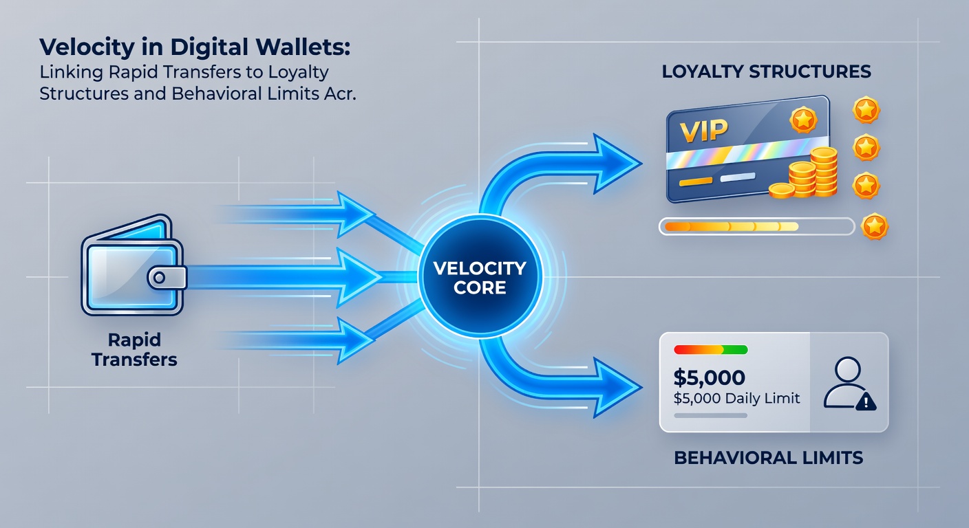 Mobile screen displaying loyalty tier progress alongside spending limit indicators in a hybrid betting app